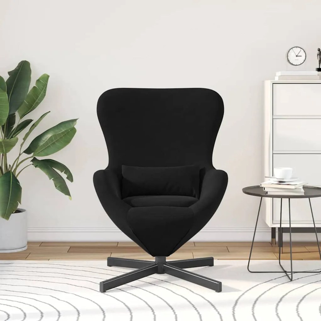 Poltronas, Recliners e Cadeiras Sofá Preto Standard