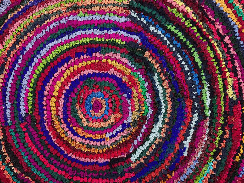 Tapete multicolor 80 x 150 cm MALATYA Beliani