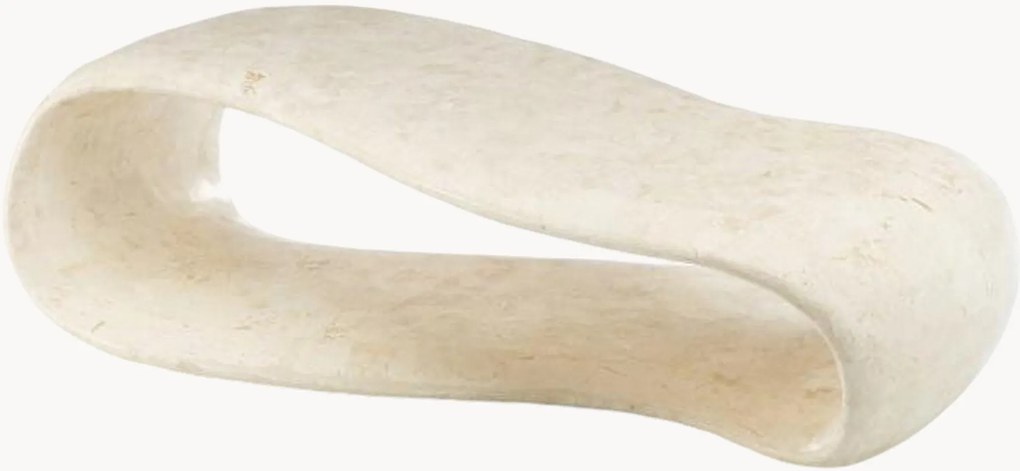 Mesa de centro com forma orgânica Scarf