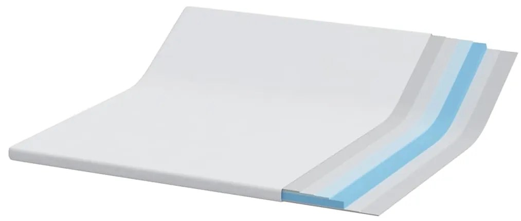 Protetores de Colchão Branco 180 x 200 cm