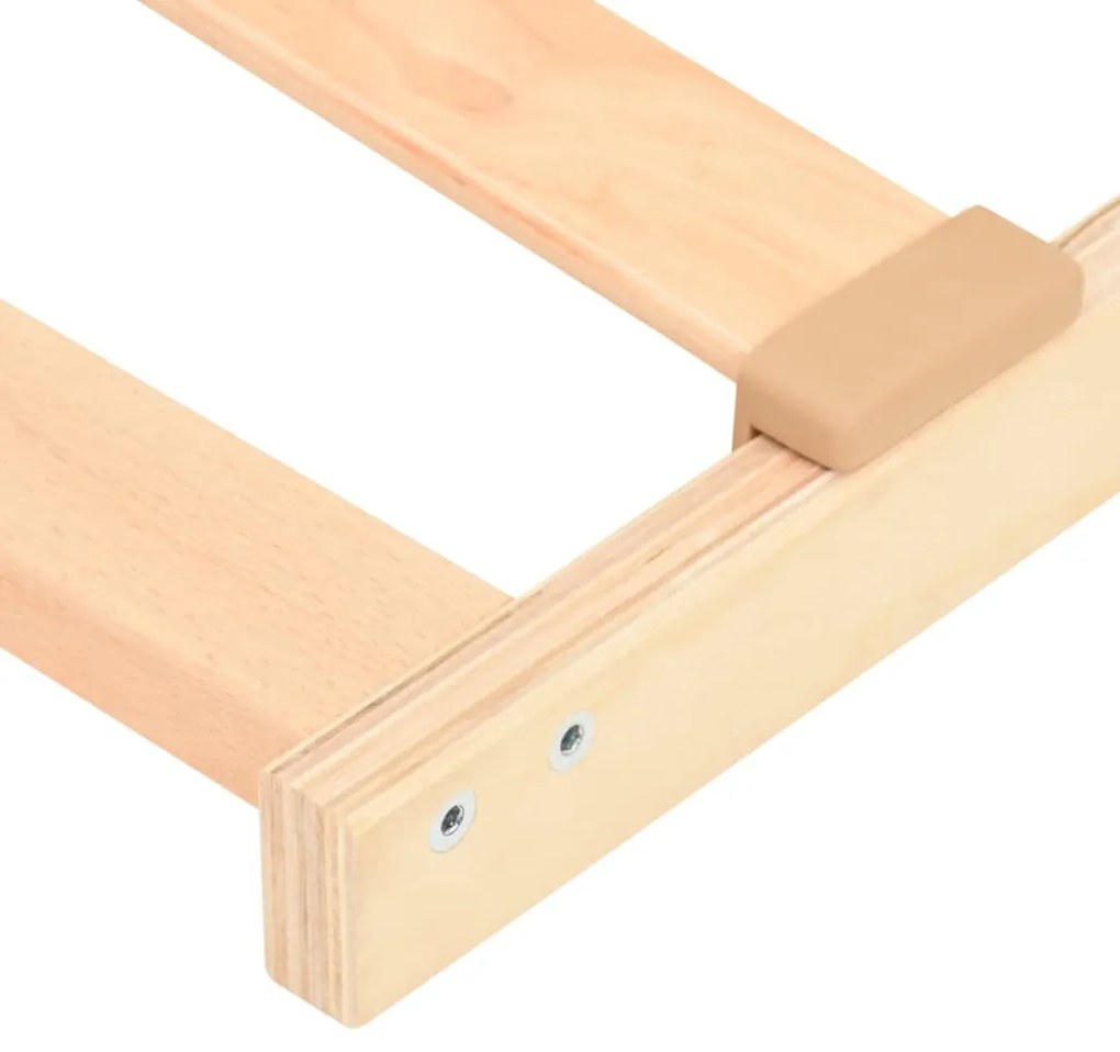 Estrado de ripas com 13 ripas 70x200 cm
