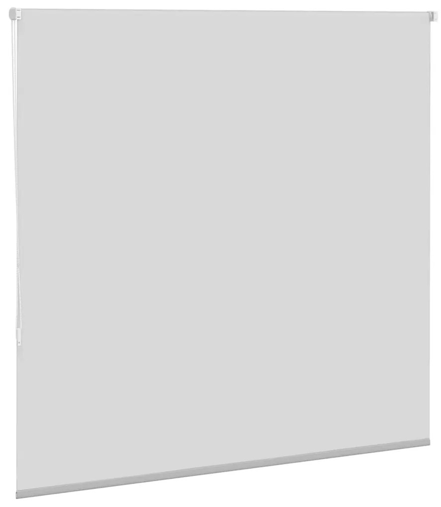 Persiana de enrolar 165x150 cm largura tecido 161,6cm poliéster
