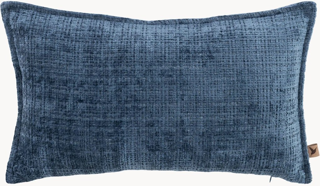 Almofada em chenille artesanal Keara
