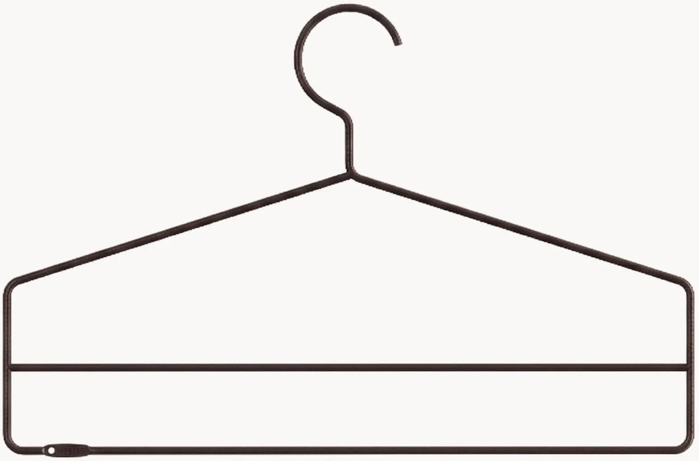 Cabide String System, conjunto de 4