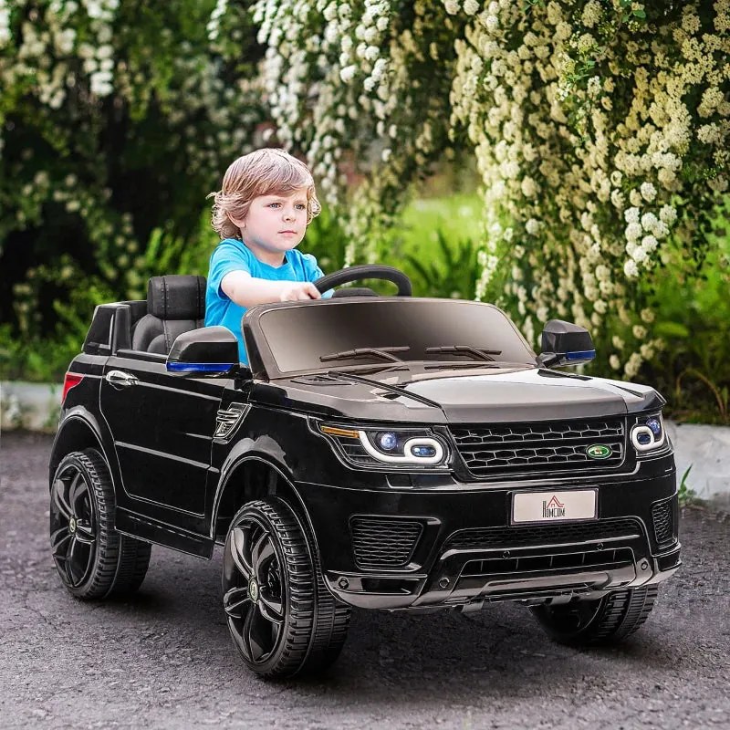 Carro Elétrico SUV Infantil 12V com 2 Motores e Controlo Remoto - 3-5k