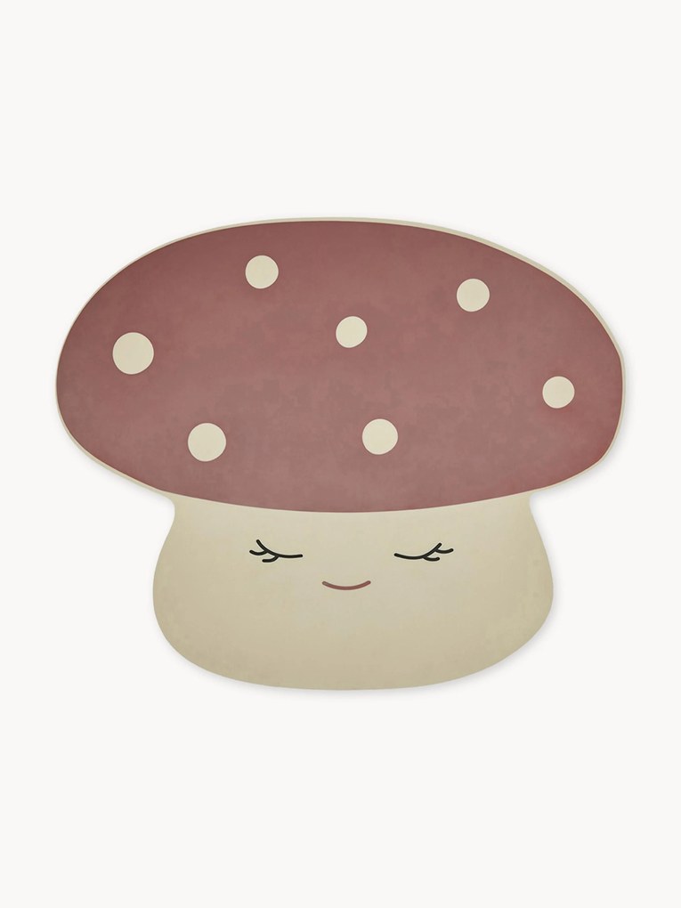 Individuais de mesa Mushroom