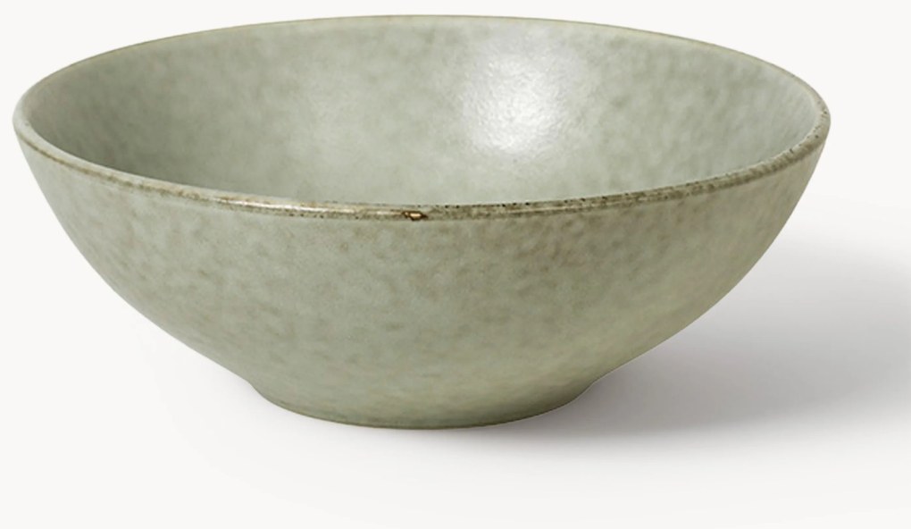 Taças artesanais Nordic Marsh, conjunto de 4
