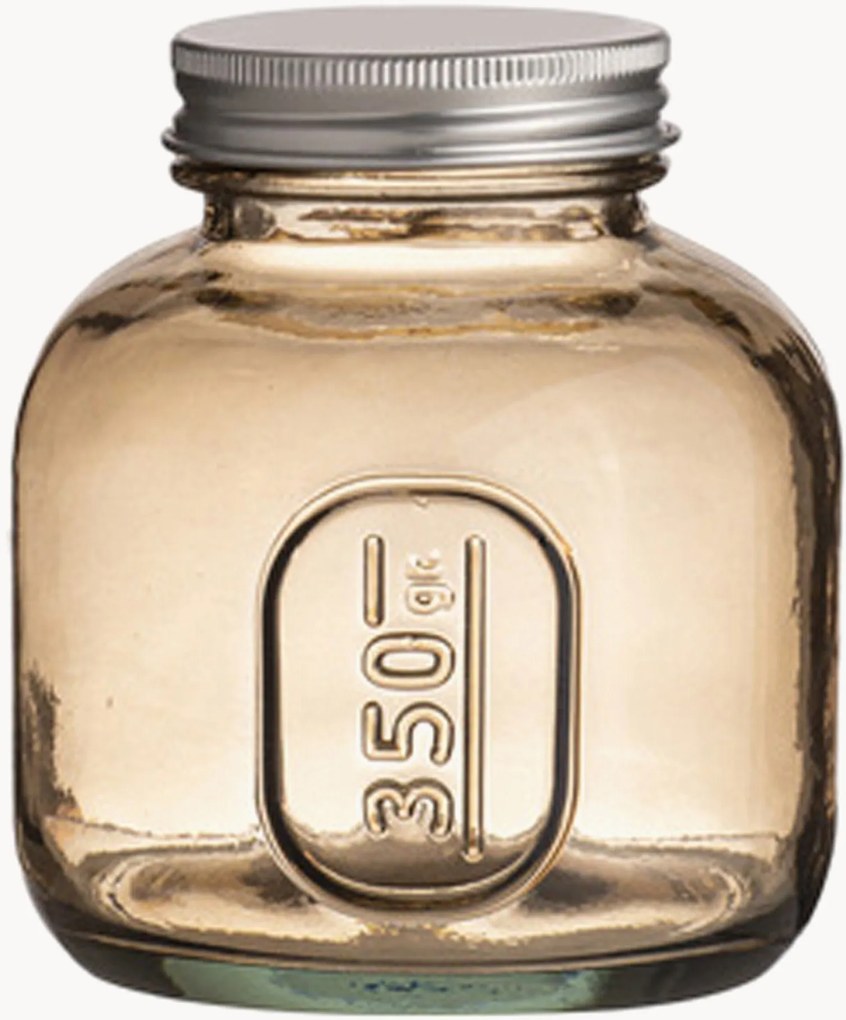 Frasco ecológico reciclado Rustico