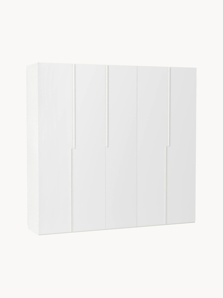 Roupeiro modular Leon, L 250 cm, vários tamanhos