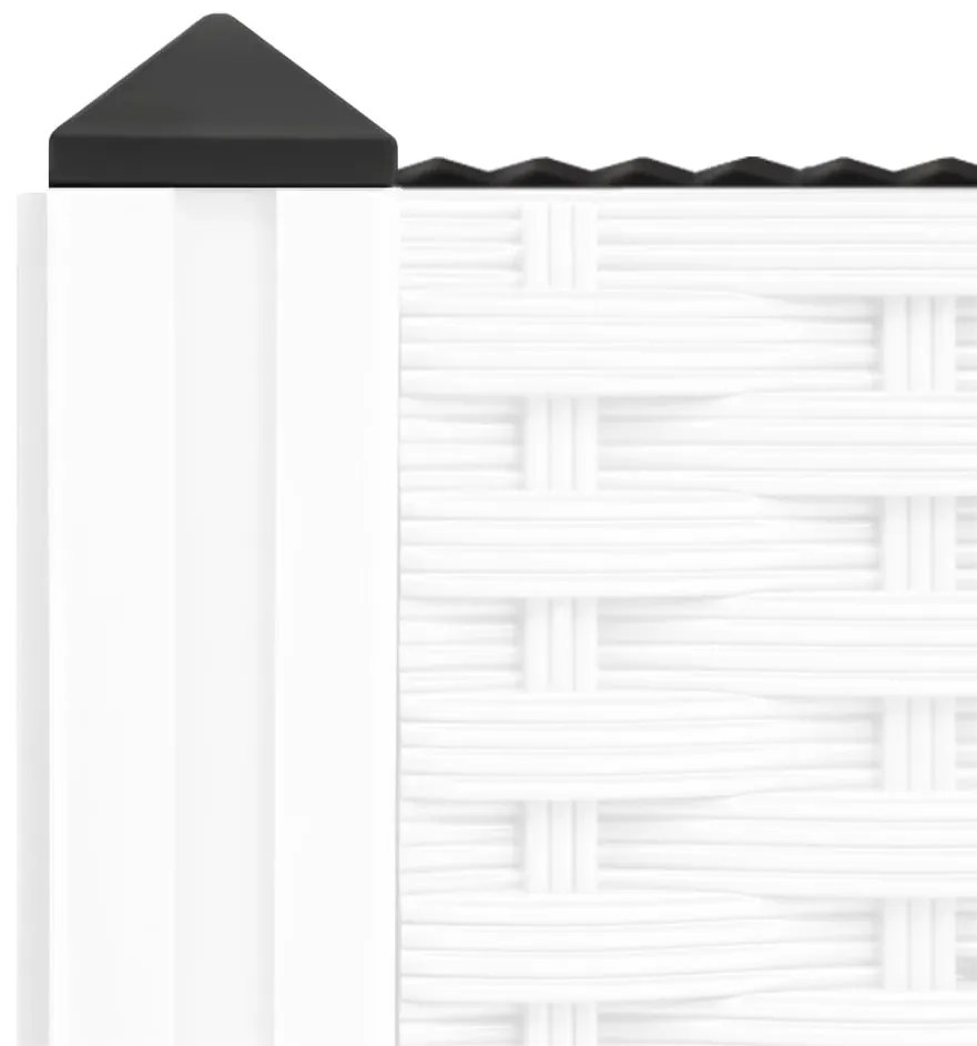 Canteiro elevado 80x40x71 cm polipropileno