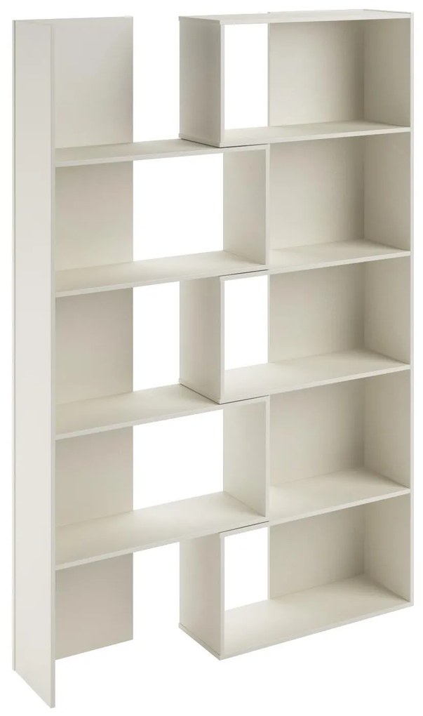Estante Save – Branco – 140 cm x 180 cm x 29,5 cm
