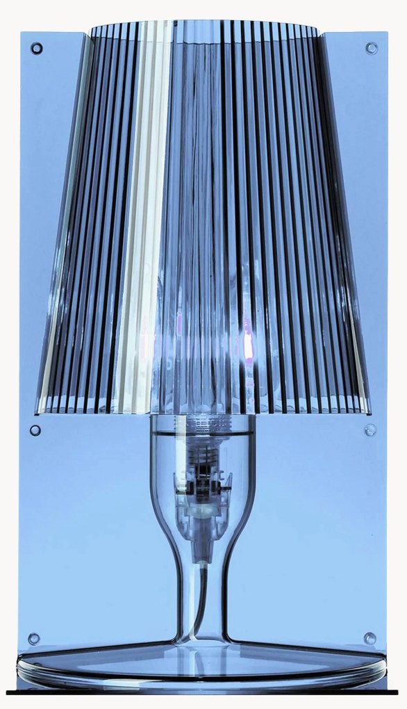 Candeeiro de mesa LED pequeno Take