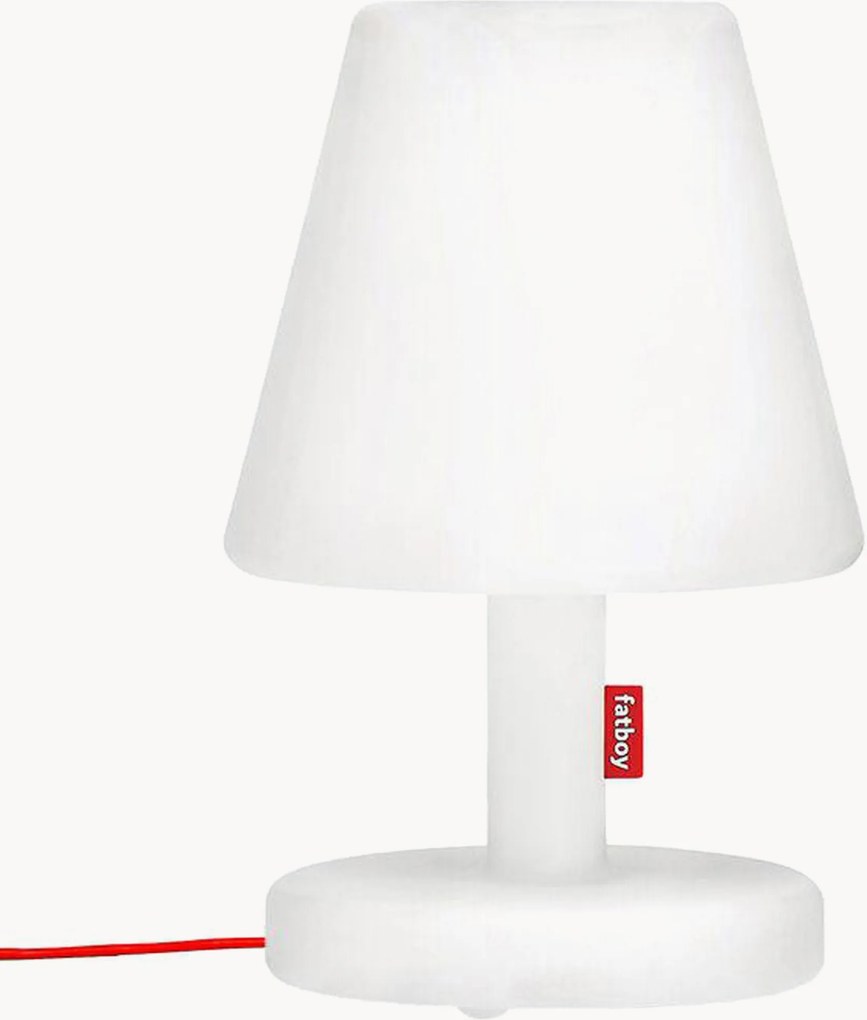 Candeeiro de mesa regulável para exterior Edison the Medium