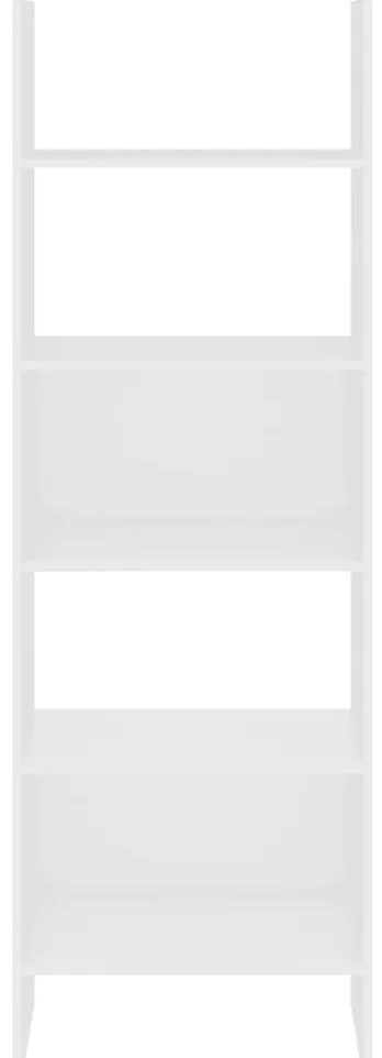 Estante 60x35x180 cm contraplacado branco