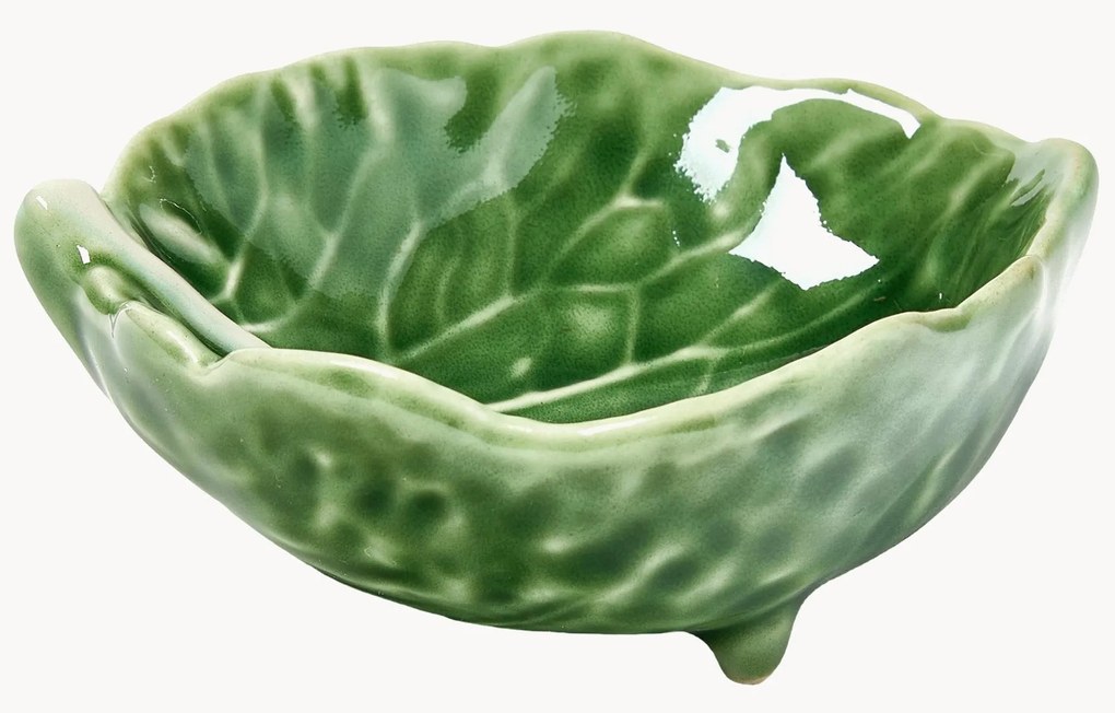 Taças para molhos pintadas à mão Cabbage, conjunto de 6