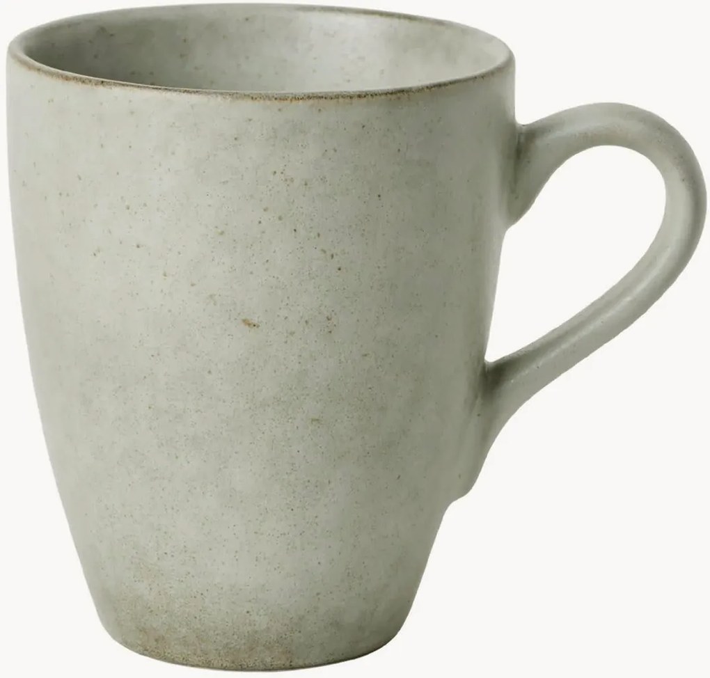 Caneca de café artesanal Nordic Marsh
