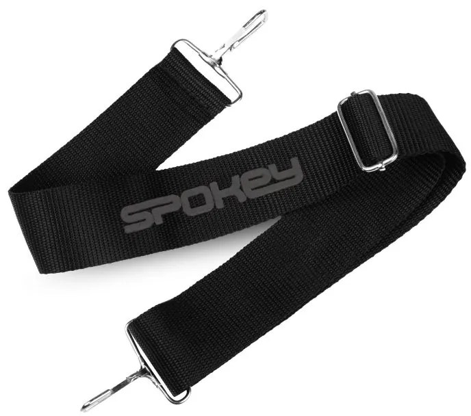 Trotinete Urbana – Spokey City Flow – Preto e Prata – 93x90x35 cm