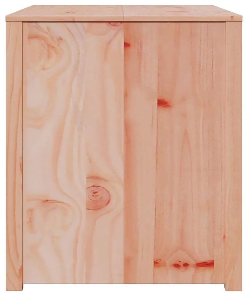 Armário de Cozinha Externa 106x55x64 cm Madeira Sólida de Douglas