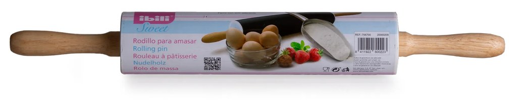 Rolo Massa Antiaderente 45cm