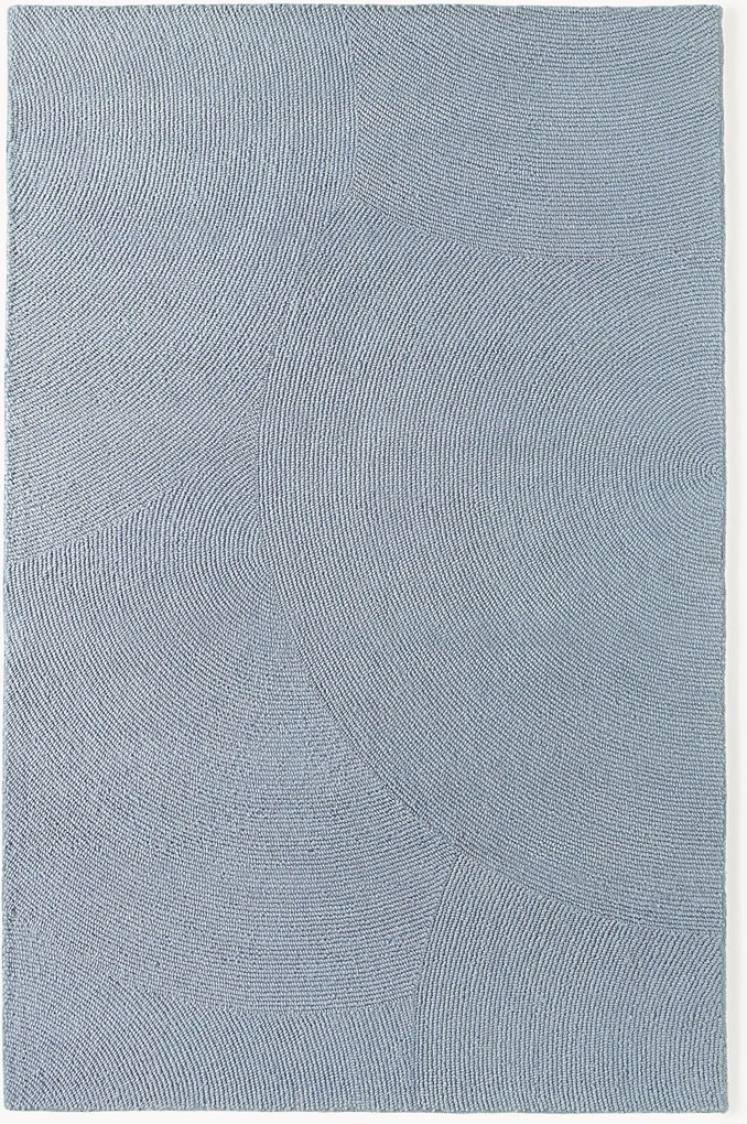 Tapete em lã artesanal Eleni