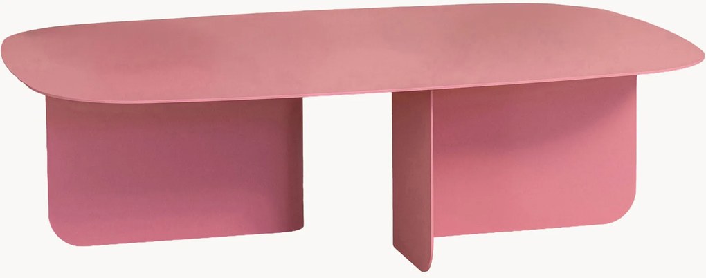 Mesa de centro artesanal Livia