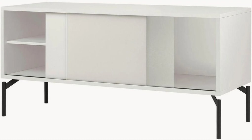 Móvel de TV com portas de correr Met Mini