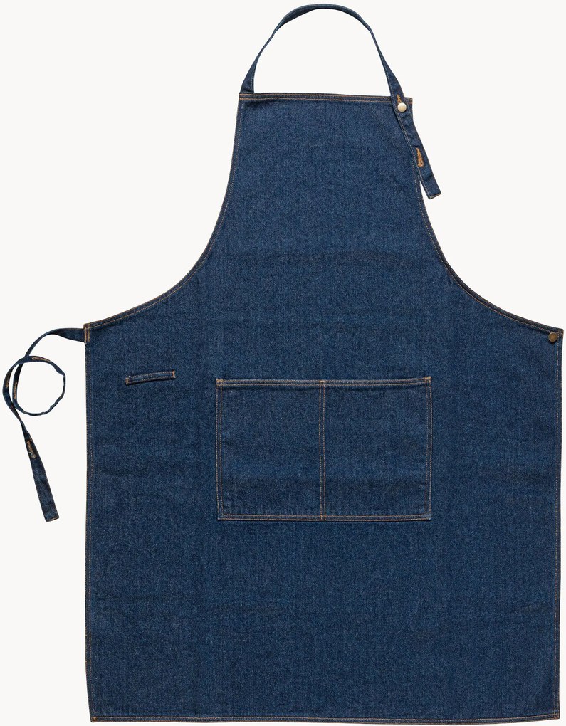 Avental de algodão Casafina