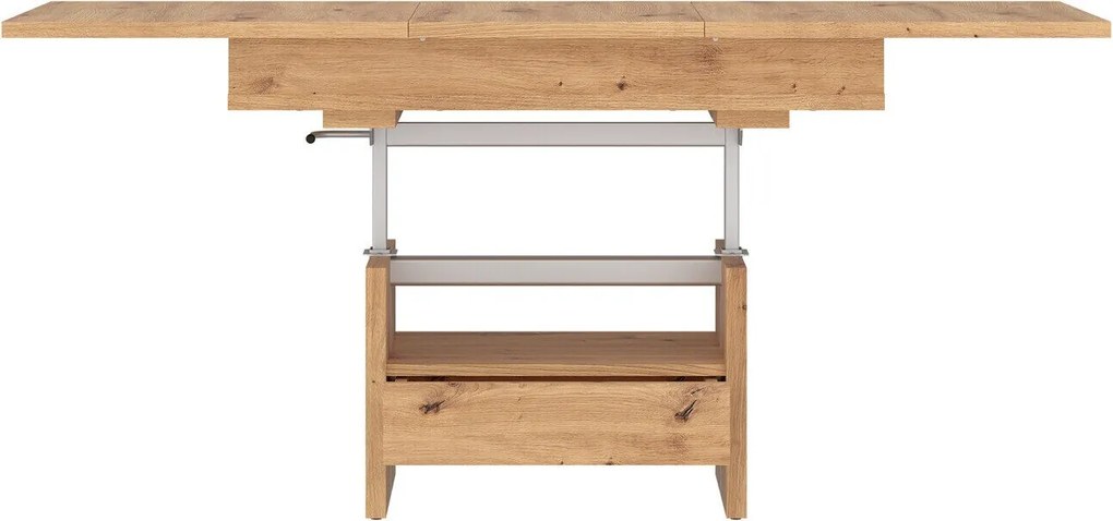 Mesa de centro extensível Ontario 120