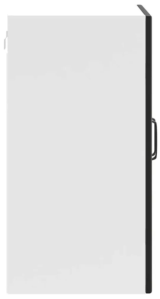 Pés para mesa de jantar em V, 2 peças, branco, 100x(72-73,3) cm, aço