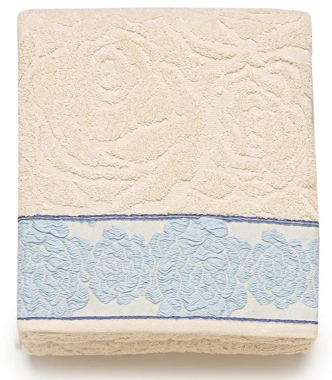 5 CORES - 6 toalhas de banho 100% algodão com 500 gr./m2: Cinzento