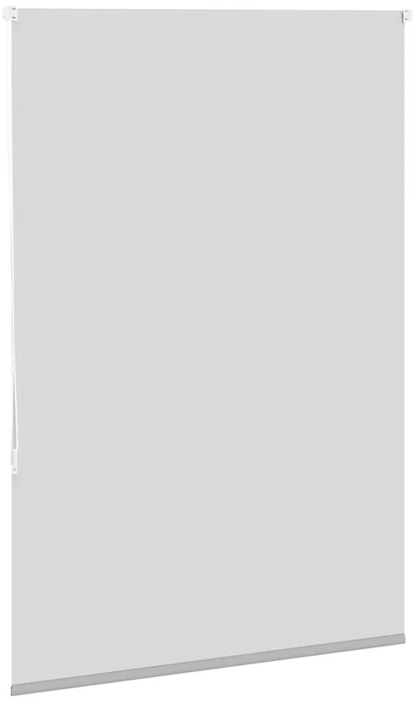 Persiana de enrolar 115x150 cm largura tecido 110,7cm poliéster