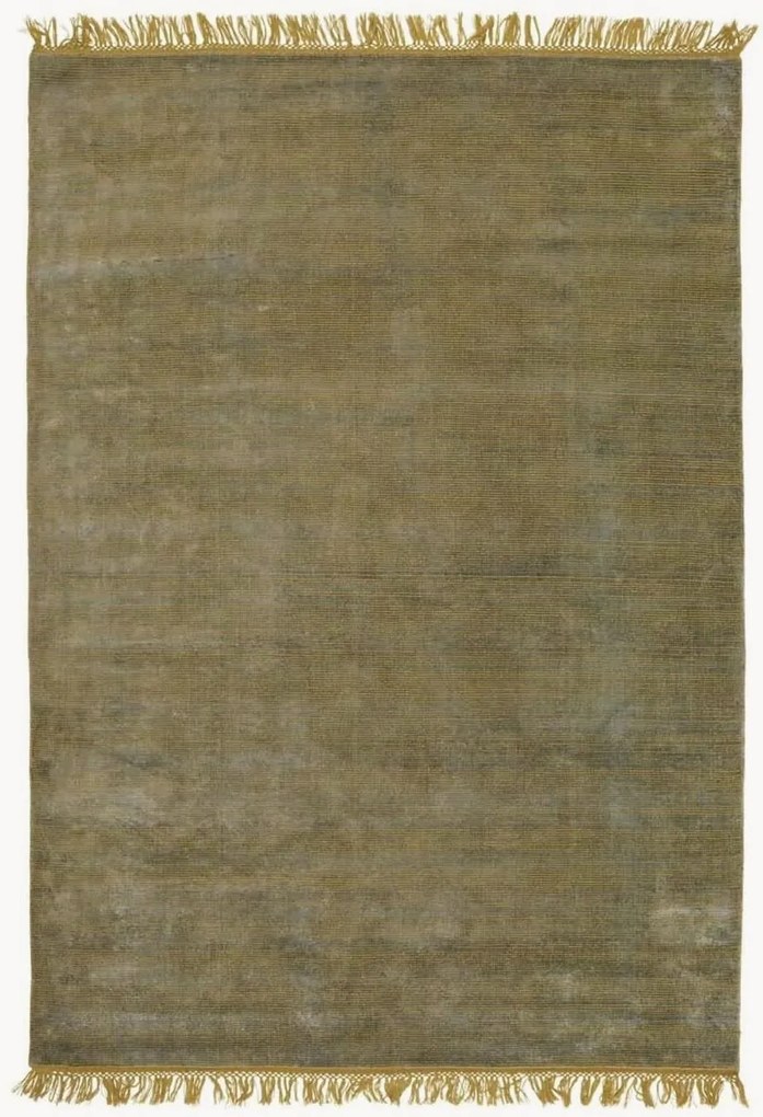 Tapete em lã artesanal Viesta