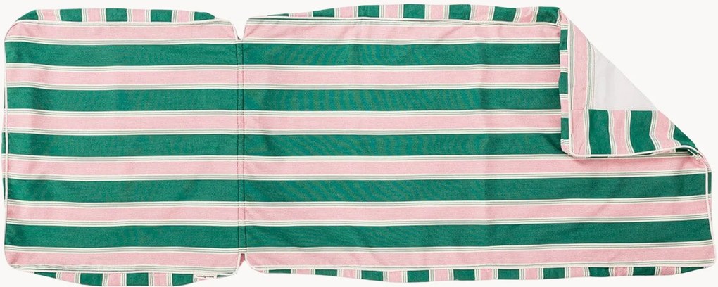 Capa estofada para espreguiçadeira Al Fresco