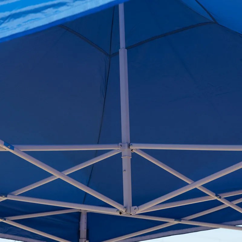 Tenda Jardim Para Festas, Feiras, Eventos 3x3 Compe Azul