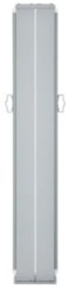 Toldo lateral retrátil 160x600 cm antracite
