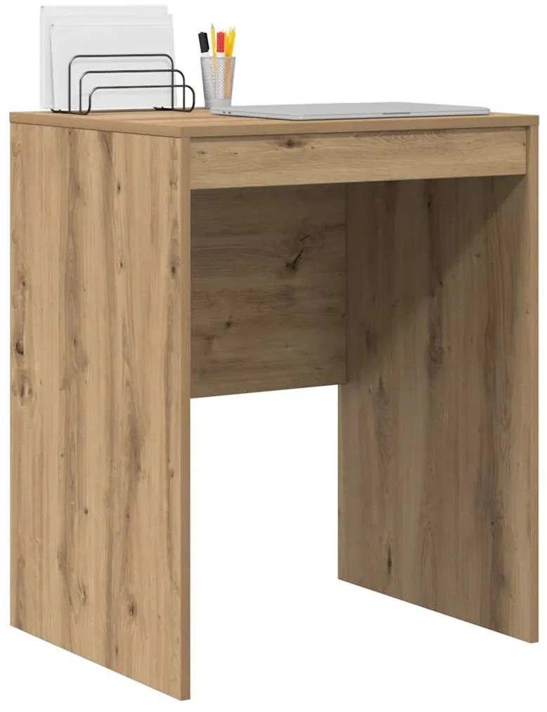 mesa de escrita Carvalho Artesanal Madeira Engenheirada