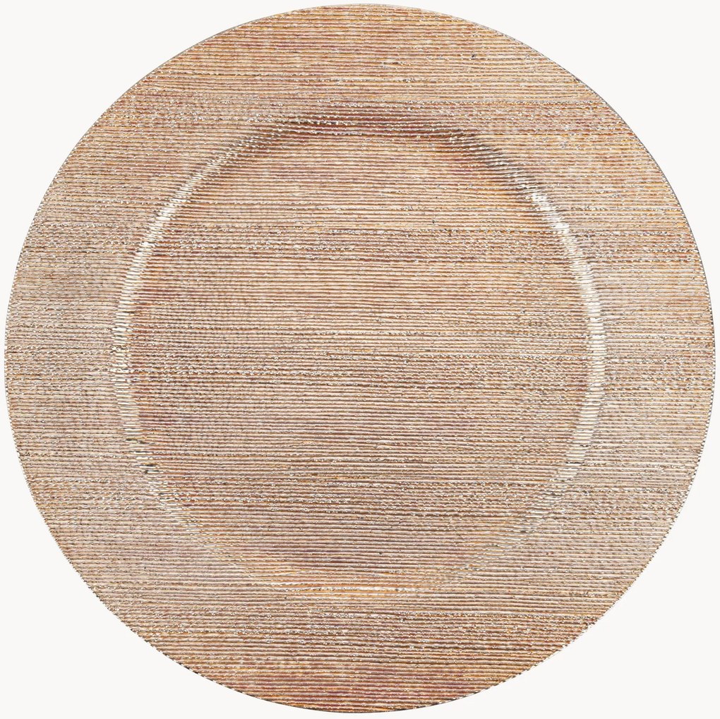 Pratos marcadores Aurelia, conjunto de 6