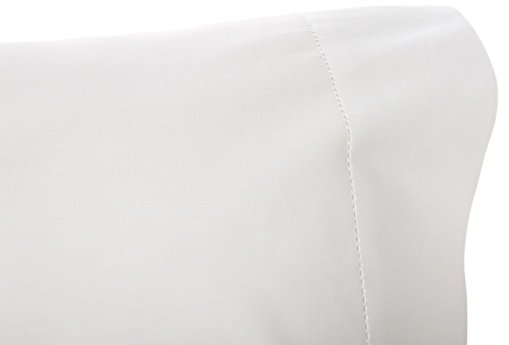 Jogo de lençóis bordados da lixa - 100% algodão percal 200 fios: Cama 150cm - 1 lençol superior 240 x 290 cm + 1 lençol de baixo 150x200+30cm + 2  fronhas almofada 50x70 cm