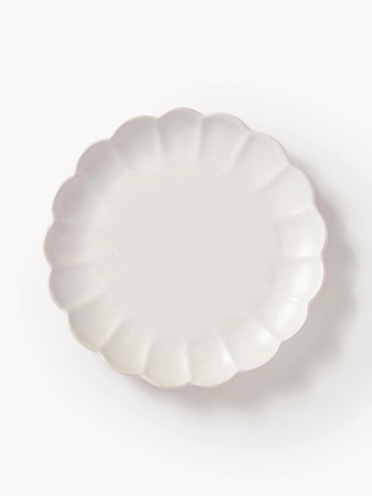 Pratos de pequeno-almoço Sabina, 4 uni.