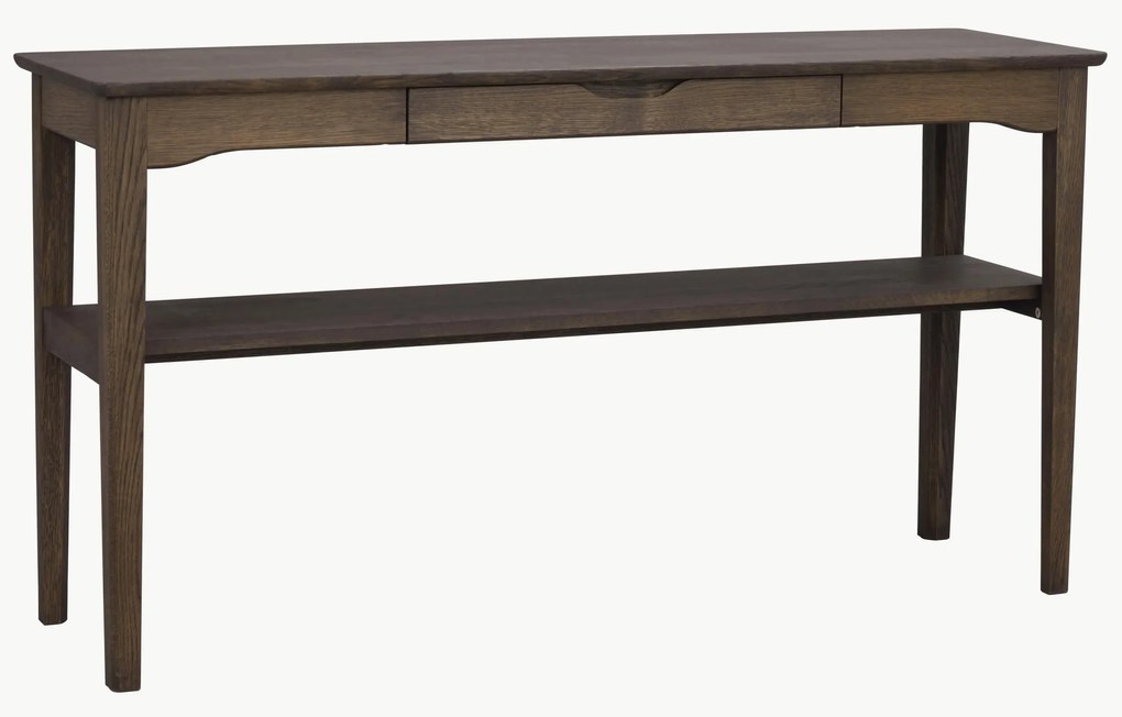 Consola em madeira de carvalho Markham