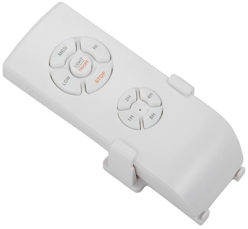 Ventoinha de teto dourada com luz LED BEGEJ Beliani