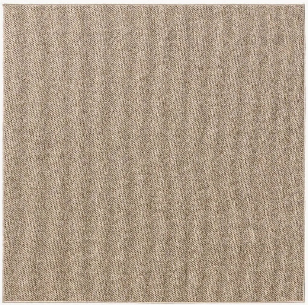 Tapete quadrado para interior e exterior Iowa