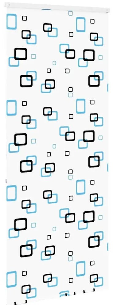 Rolo de Duche Estores cassete 100x240 cm Largura Tecido 96 cm