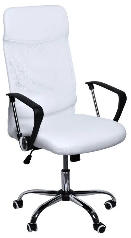 Cadeira Account Branco - DUDECO