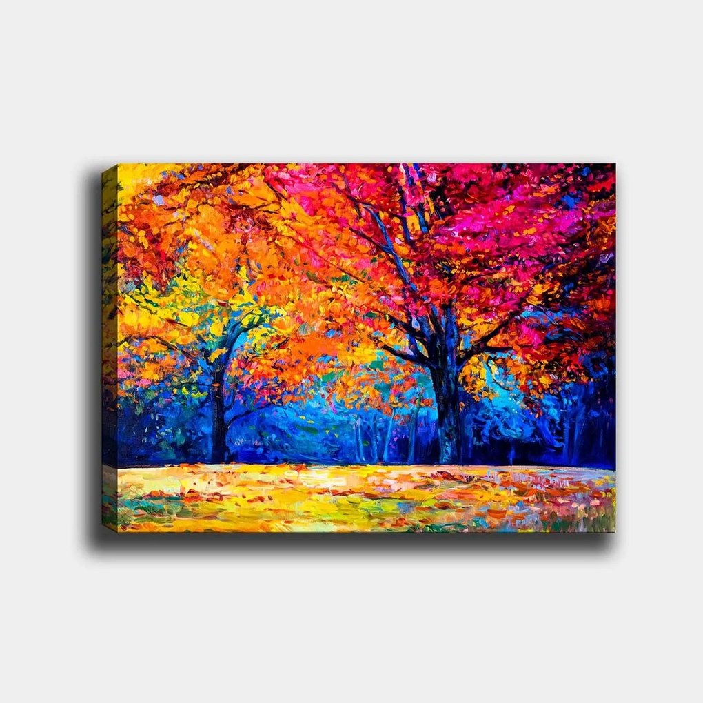 Tela Decorativa Modelo 292880360_70100 – Multicolor – 70 x 100 cm