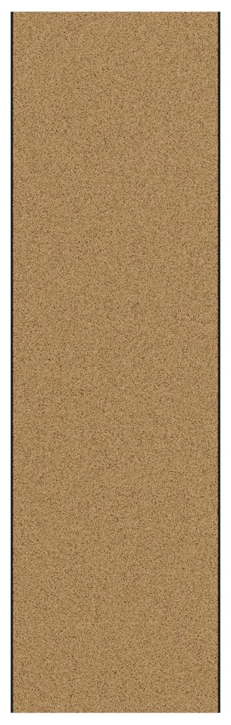 Capacho Lavável Creme 120x400 cm