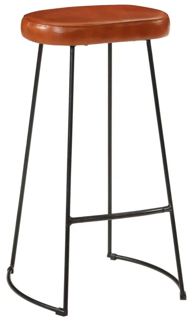 Bancos de bar Gavin 2 pcs 44x37,5x78 cm