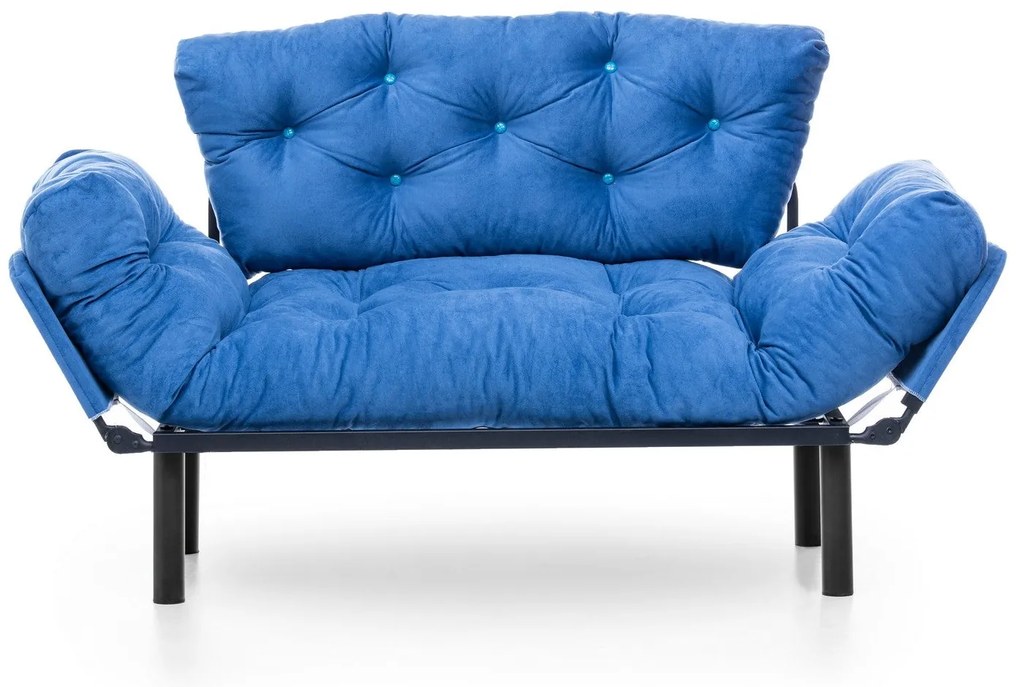 Conjunto de Mobiliário de Sala Beril – Creme – Medidas Variadas