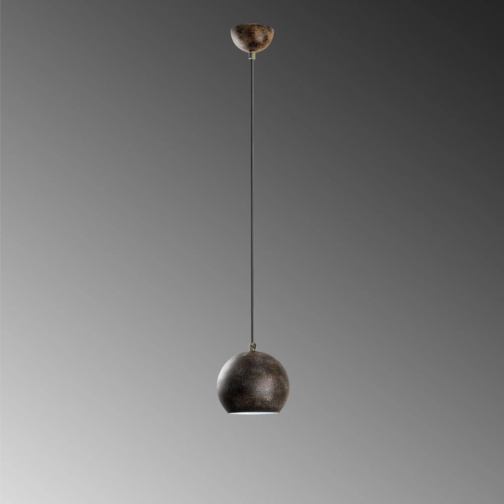 Candeeiro de Teto Top – Antiquation – Ø15 h:13 cm