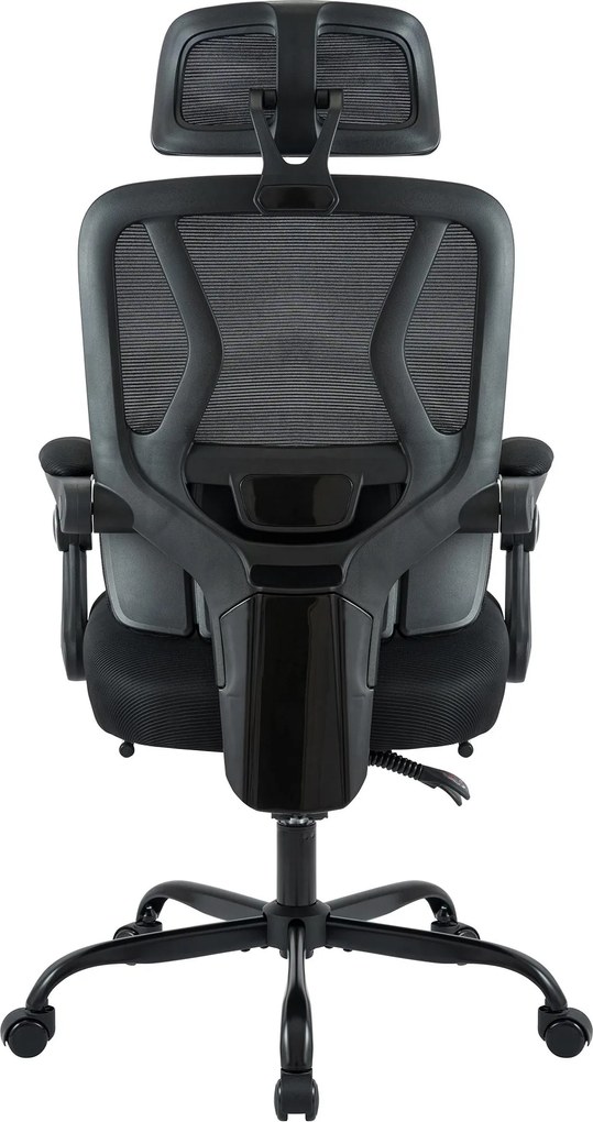 Cadeira de escritório Liberton preta